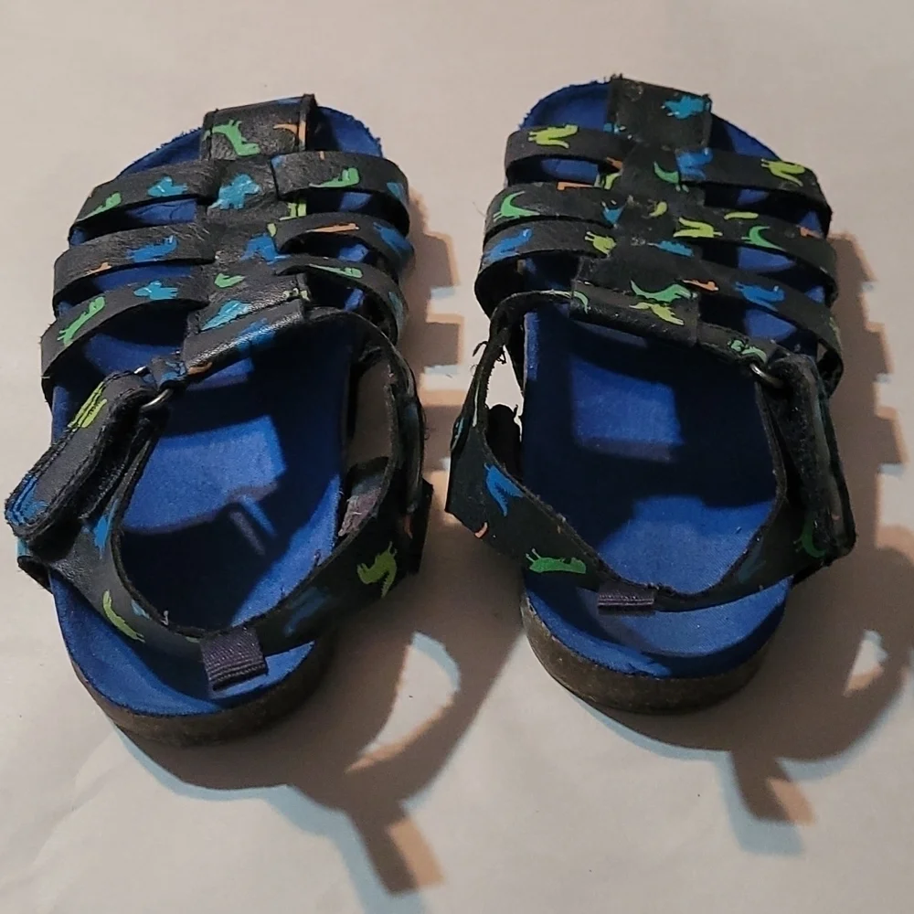 Kids Dinosaur Sandals